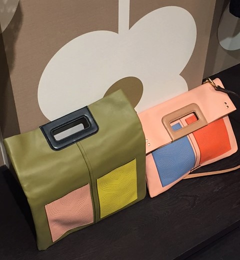 Orla Kiely juniper bags