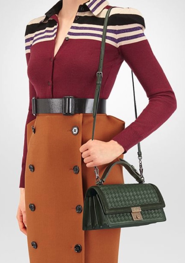 Bottega Veneta Nappa handbag