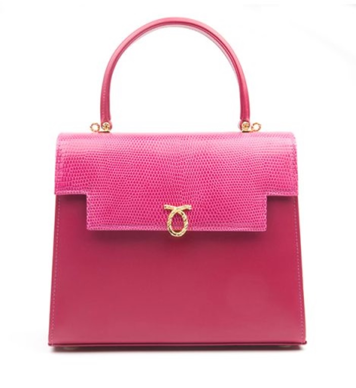 Launer traviata handbag