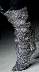 Bootie call - what bags to carry with the winter 2017 boot trends