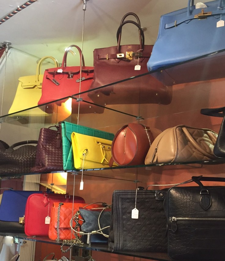 Salou dress agency Knightsbridge