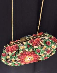 Bags to wear with your LBD - from Zara