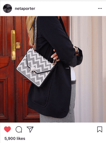 Bulgari and Nicholas Kirkwood bag