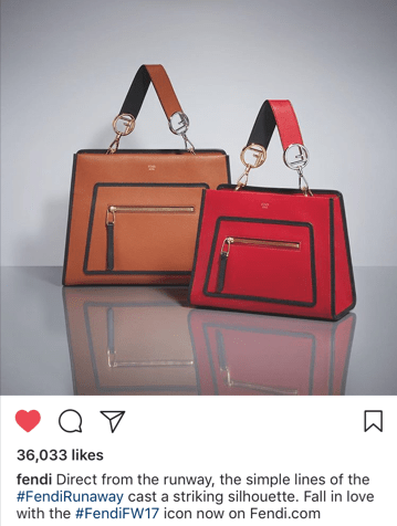 Fendi handbags