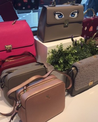 Florian of London handbags