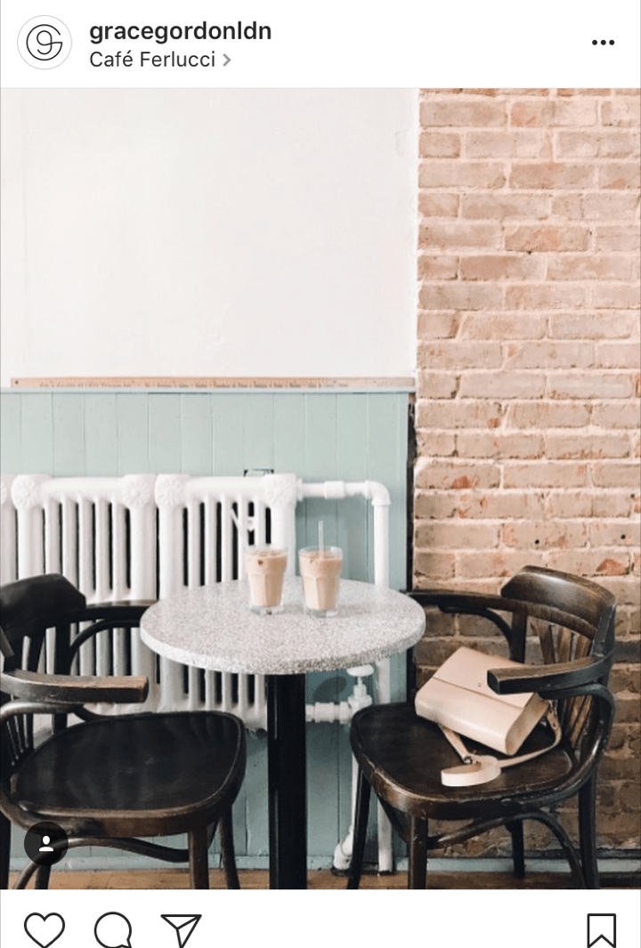 Lucy bag from Grace Gordon