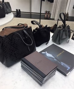 Handbags at Dover Street Market London