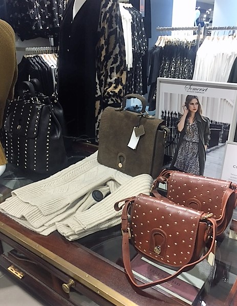 Alice Temperley handbags at John Lewis