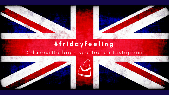 5 favourite bags spotted on instagram 13 October