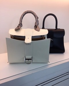 Handbags at Dover Street Market London