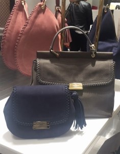 Bags for work found at Bicester Village