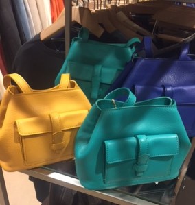 Bags to carry on holiday found at Bicester Village