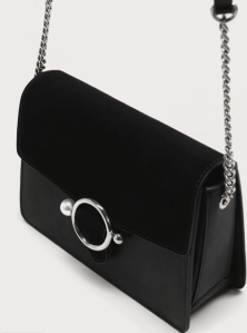 Bags to wear with your LBD - Mango