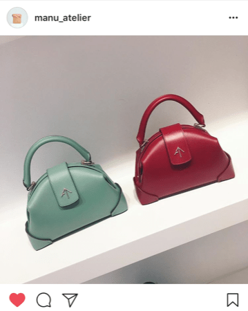 Manu Atelier does street style