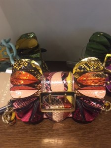 The weird and wonderful bags at Bicester Village