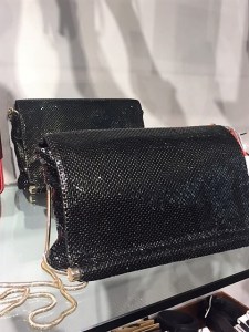 Evening bags found at Bicester Village