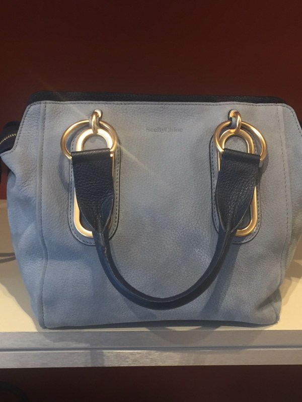 3 tips on shopping for a bag at Bicester Village