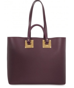 Bags for the corporate world - Sophie Hulme