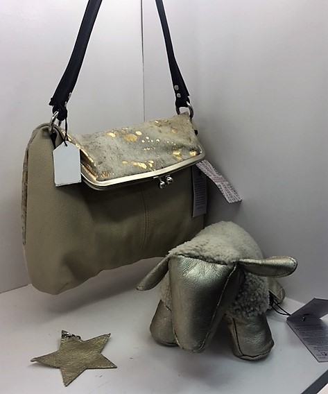 National Handbag Day - go meet a handbag designer