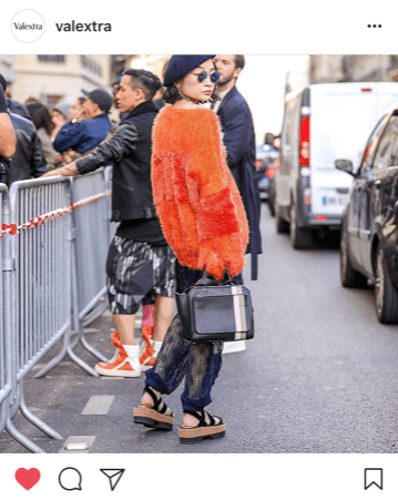 Valextra bag