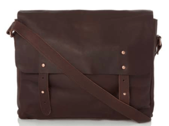 Christmas Gift Guide for men - man bags