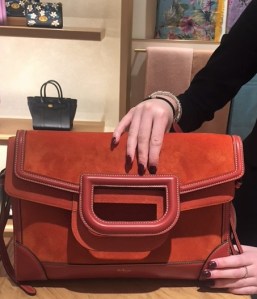 Covent Garden - to shop or not to shop for handbags