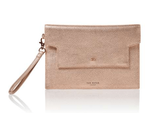 Ted Baker Verni clutch pouch bag