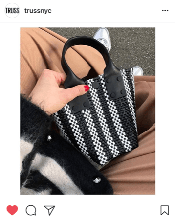 Something for the weekend - favourite bags on instagram this week