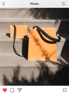 Pair two bags in 2018