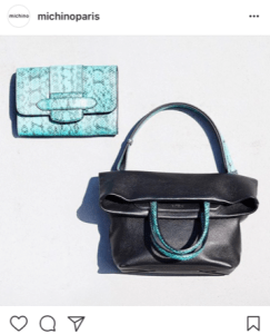 Pair two bags in 2018