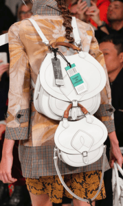 Spring/summer 2018 fashion trends - designer handbags