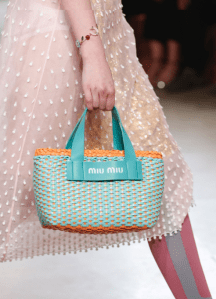 Spring/summer 2018 fashion trends and designer handbags