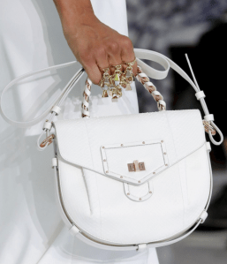 Spring/summer 2018 fashion trends - designer handbags