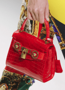 Spring/summer 2018 fashion trends - designer handbags