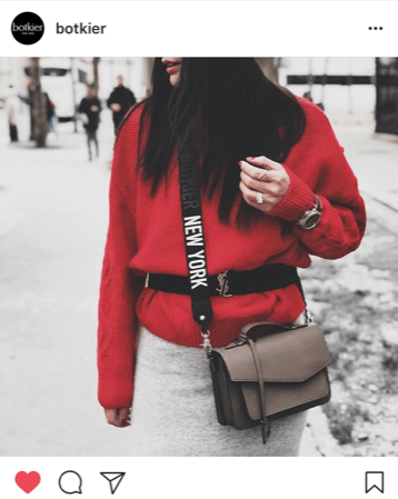 Handbag designers from New York - Botkier