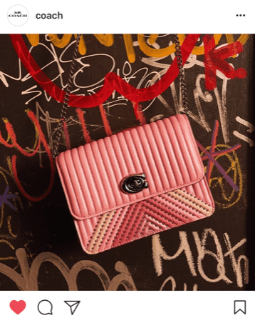 Handbag designers from New York - Coach