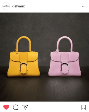 Spring/summer 2018 handbag fashion trends - pastels