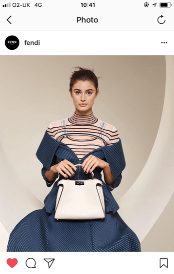 Spring/summer 2018 handbag trends - pastels