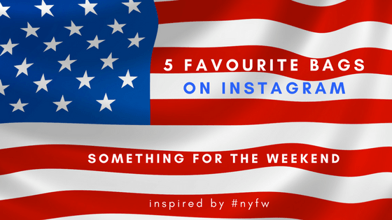 Handbag designers from New York - on instagram