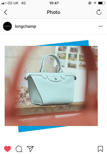 Spring/summer 2018 handbag trends - pastels