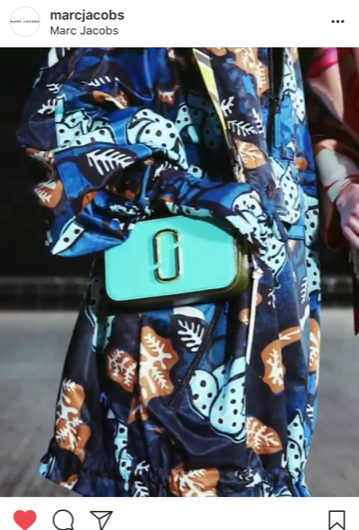 Handbag designers from New York - Marc Jacobs