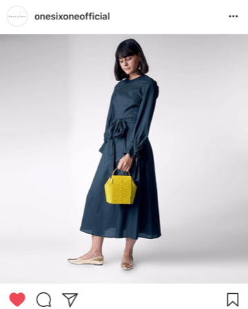 Primary coloured designer handbags - Spring 2018