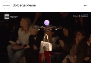 Designer handbags from Milan and Paris Fashion Weeks