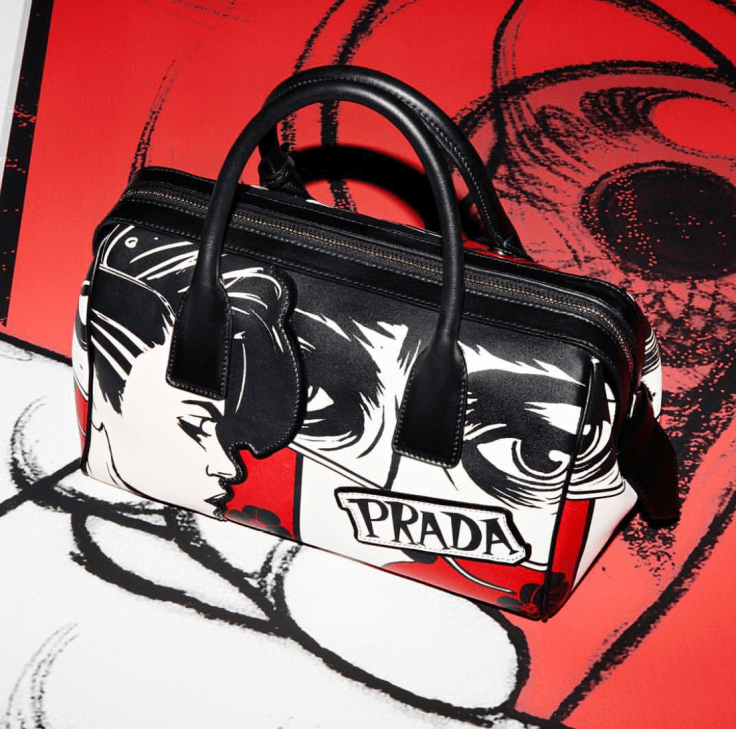 Fashion imitating art or art the subject of fashion