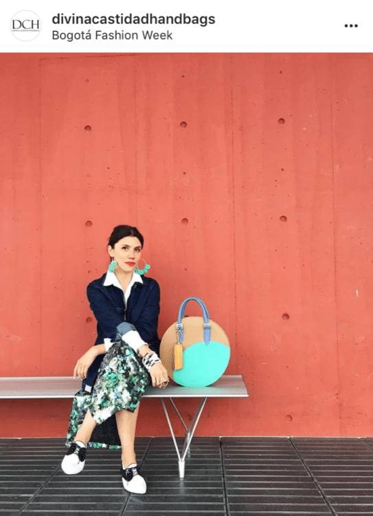 Best top handle bags on instagram