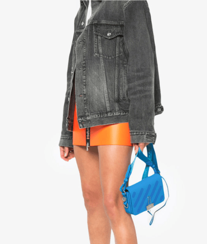 Festival Fashion Fix - the bag to carry your essentials