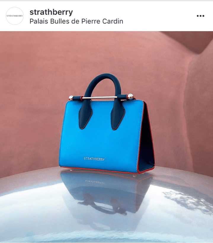 Best of the top handle bags on instagram