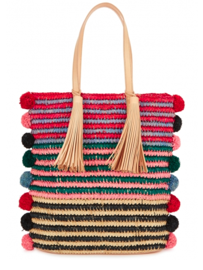 Beach bag ready? 20 beach bags for summer 2018