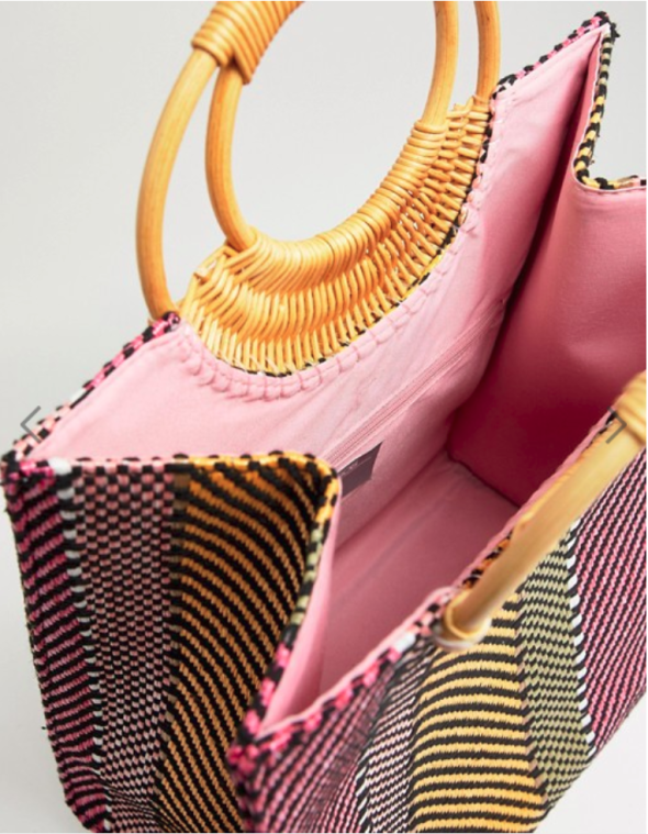 Effortless summer shopping bags - the high street haul