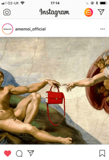 Something for the weekend - 5 favourite bags on instagram